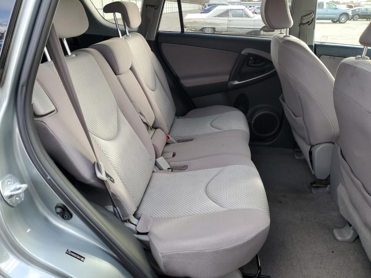 2008 Toyota Rav4 VIN: JTMZD33VX86075771 Lot: 92896395