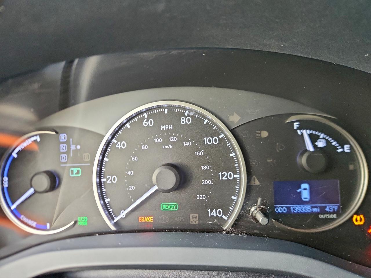 2016 Lexus Ct 200 VIN: JTHKD5BH0G2271375 Lot: 94362465