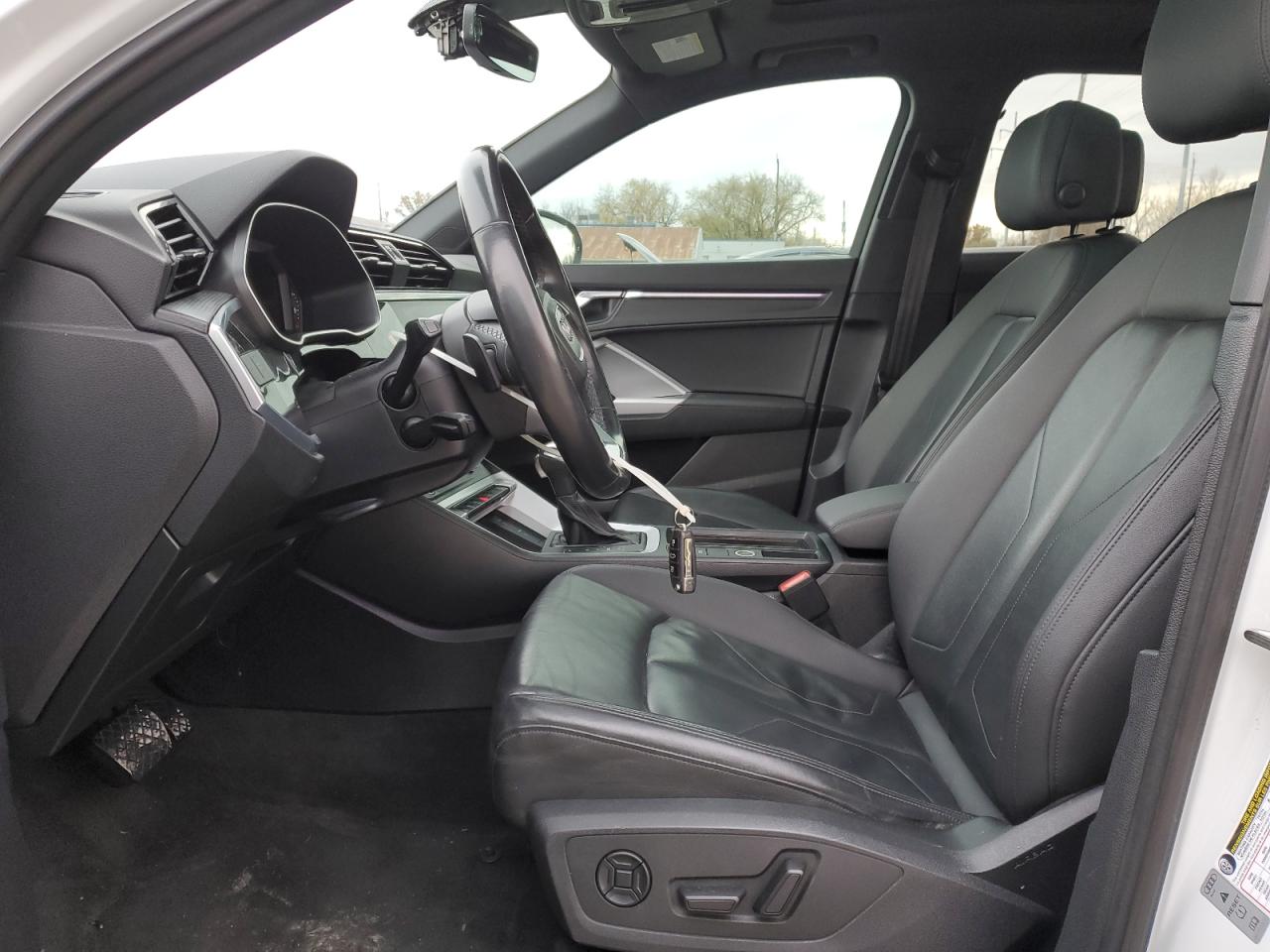 2022 Audi Q3 Premium Plus S Line 45 VIN: WA1EECF35N1057784 Lot: 92604965