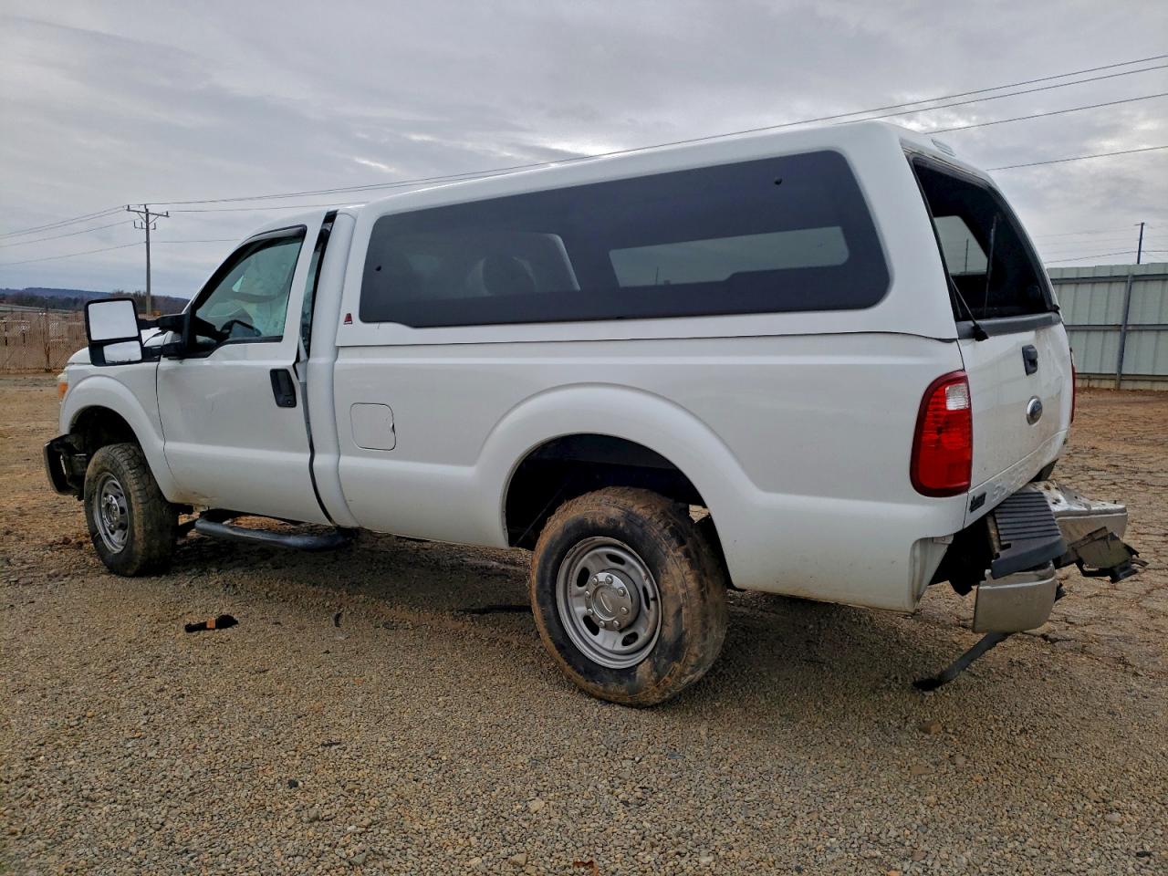 2011 Ford F250 Super Duty VIN: 1FTBF2B68BEB36970 Lot: 93730825