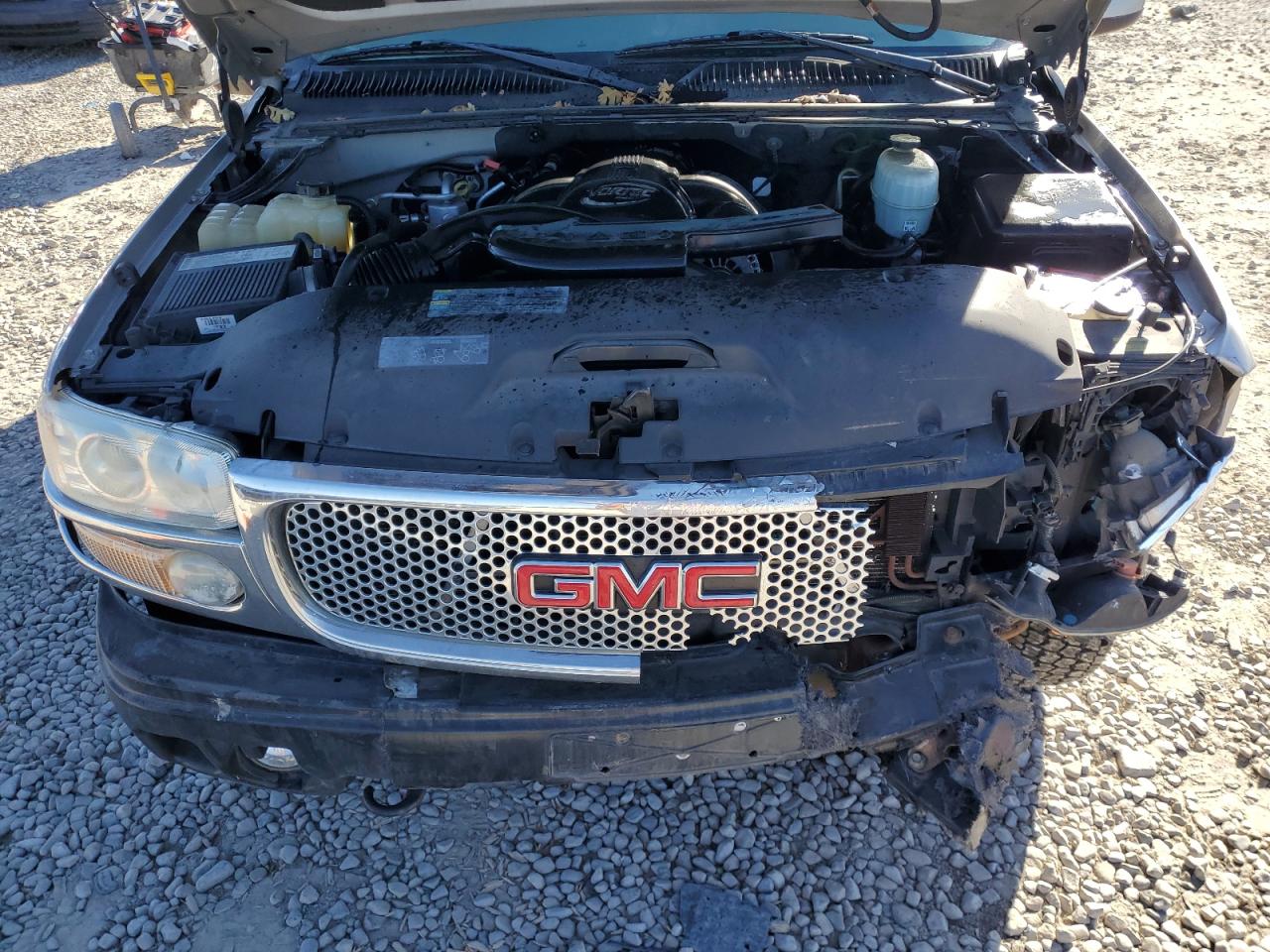 2004 GMC Yukon Denali VIN: 1GKEK63U14J176156 Lot: 90721285