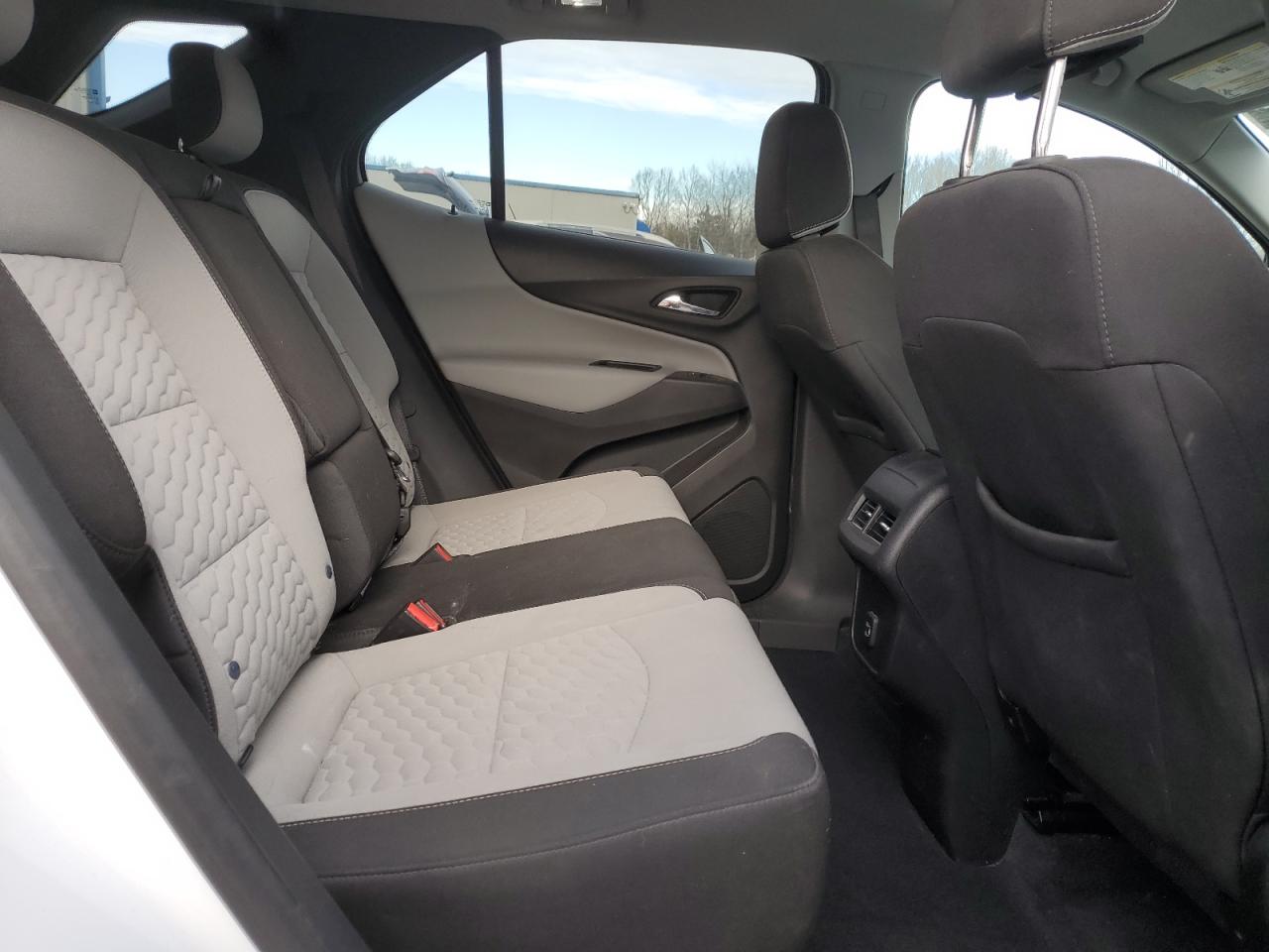 2020 Chevrolet Equinox Ls VIN: 3GNAXSEV2LS613127 Lot: 93218035