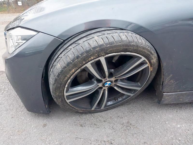 2017 BMW 3 SERIES 320D M SPORT 5DR STEP AUTO