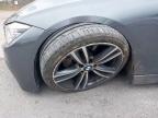 2017 BMW 3 SERIES 320D M SPORT 5DR STEP AUTO for sale at Copart GLOUCESTER