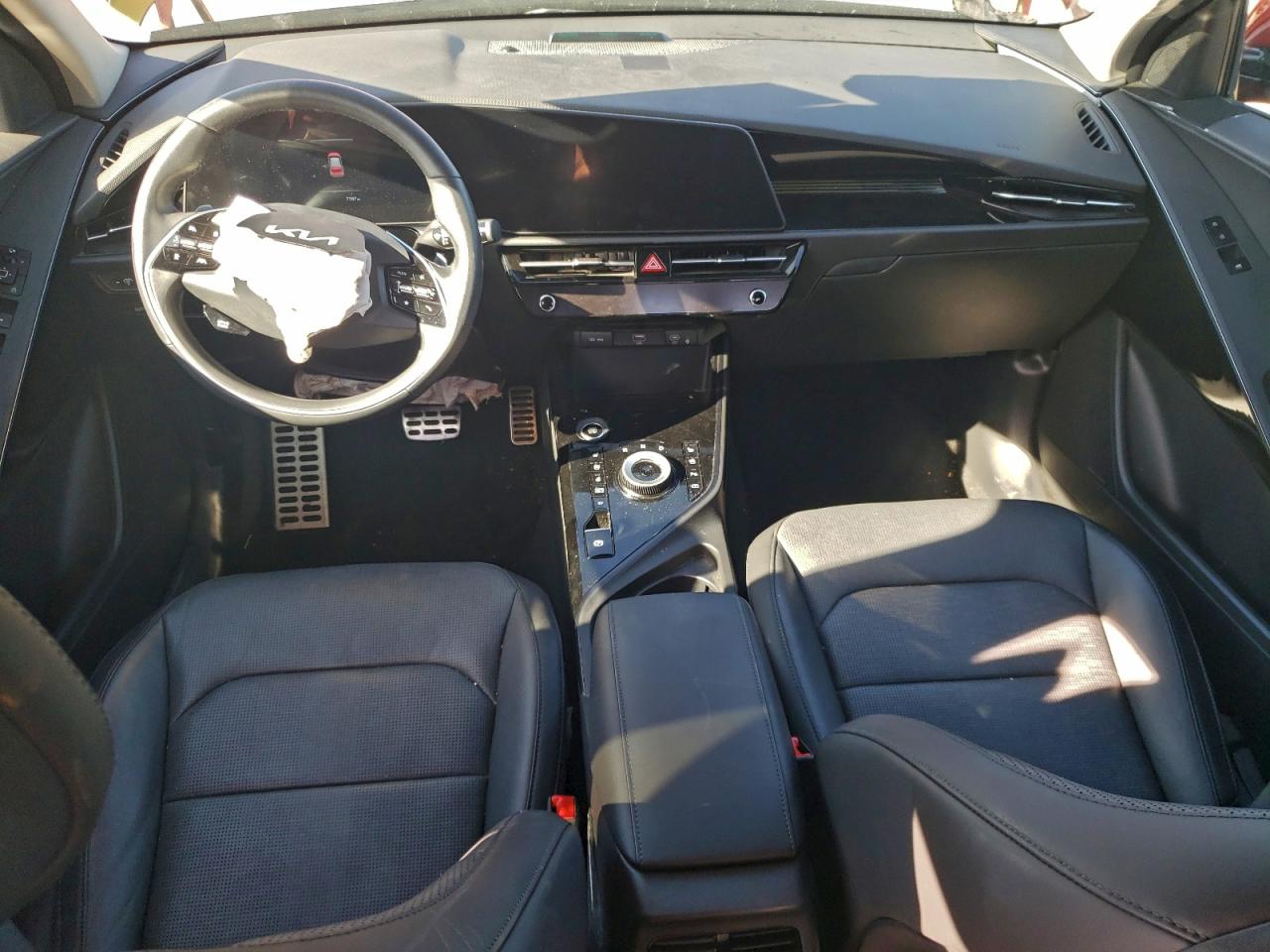 2023 Kia Niro Sx Touring VIN: KNDCR3LF4P5076595 Lot: 94343905