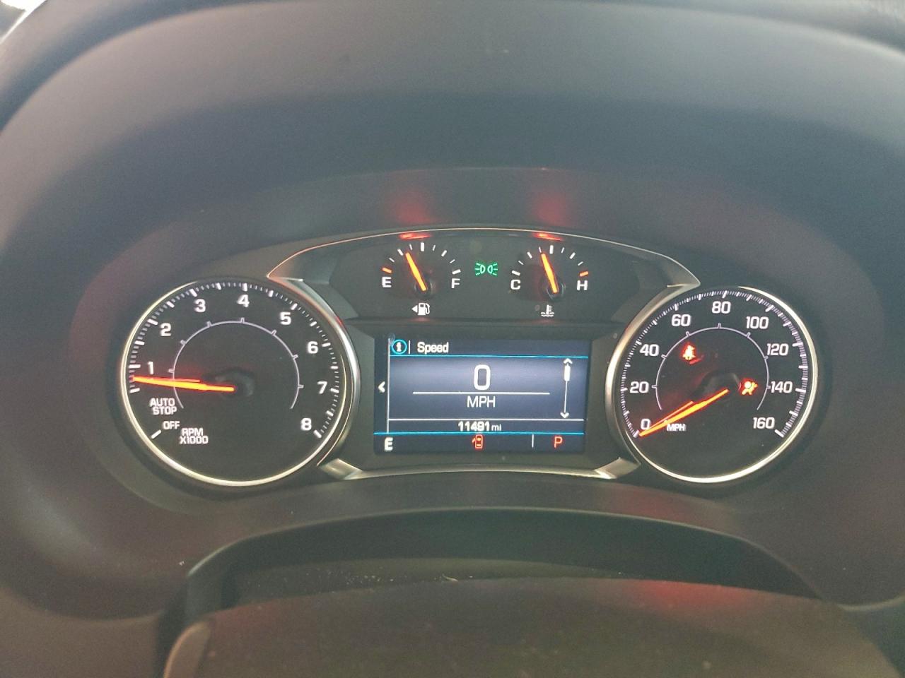 2024 GMC Terrain Sle VIN: 3GKALMEG8RL383747 Lot: 94137655