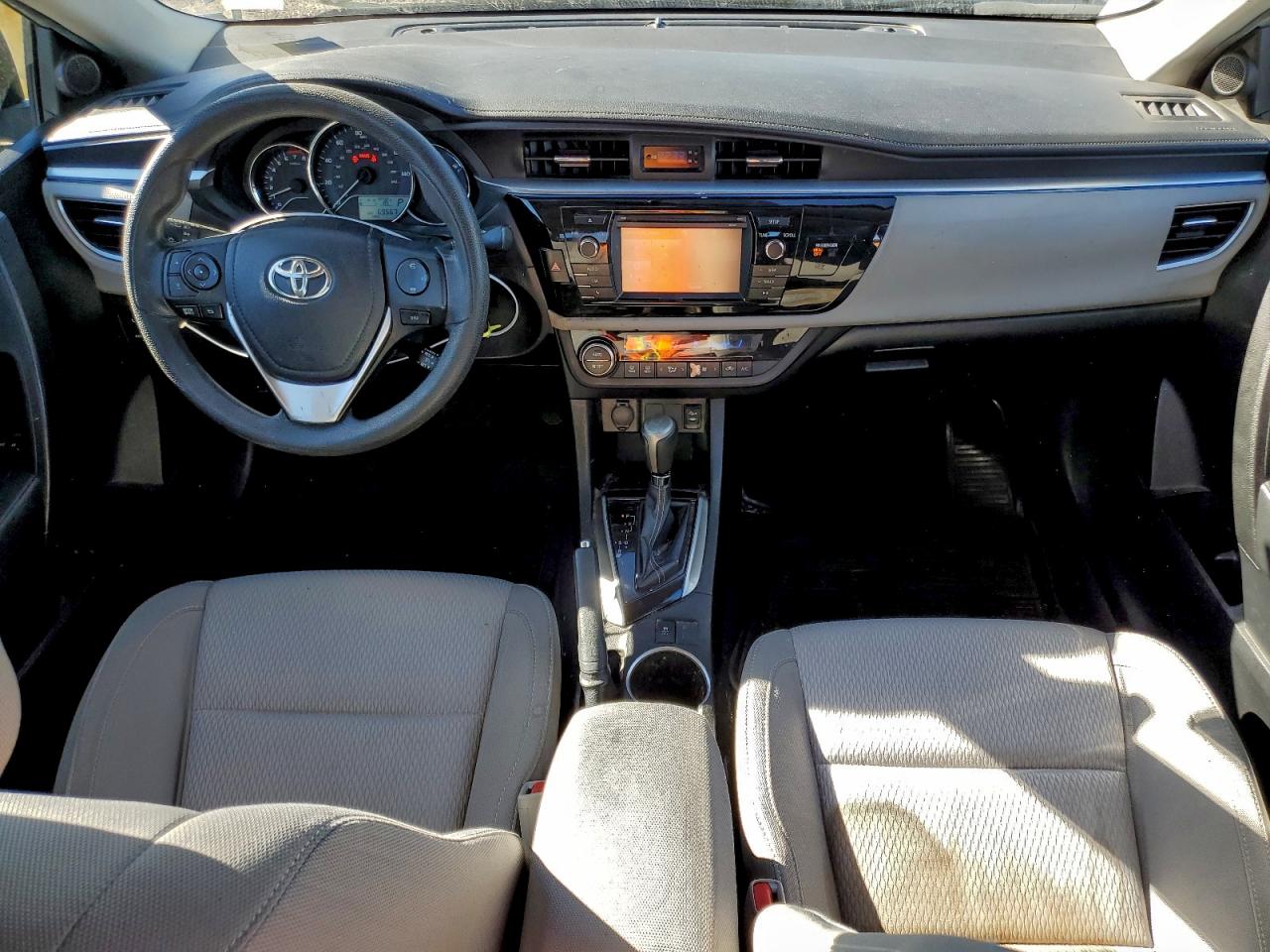 2014 Toyota Corolla L VIN: 5YFBURHE1EP162864 Lot: 93879735