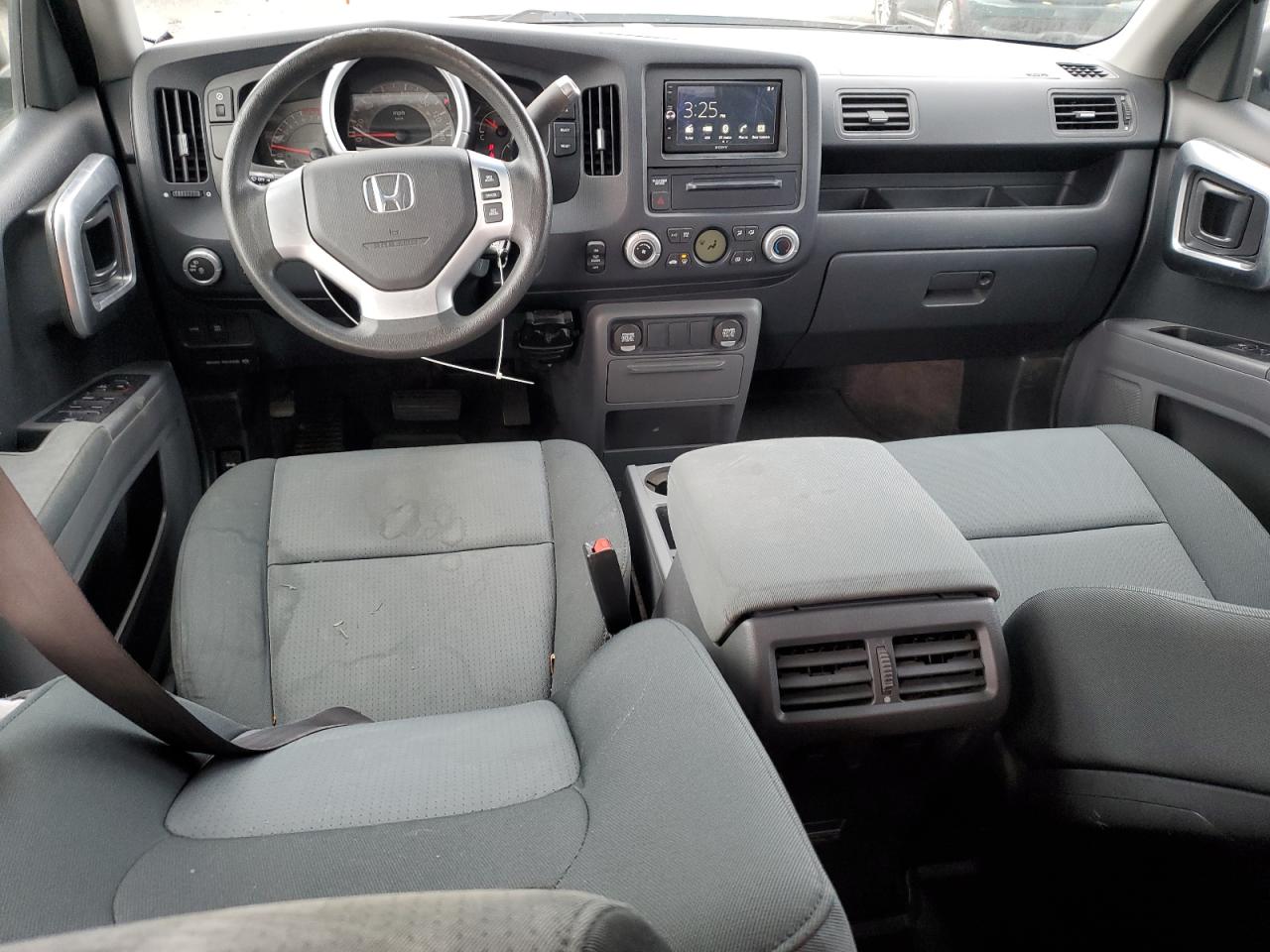 2007 Honda Ridgeline Rtx VIN: 2HJYK16377H508231 Lot: 92435035