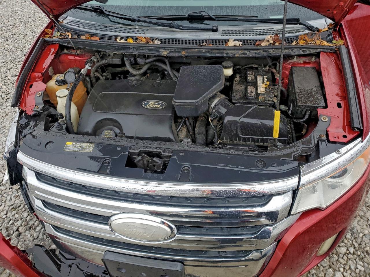 2013 Ford Edge Sel VIN: 2FMDK3JCXDBA63371 Lot: 94313655