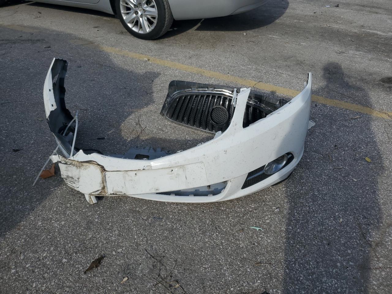 2014 Buick Verano Convenience VIN: 1G4PR5SK8E4116994 Lot: 92700395