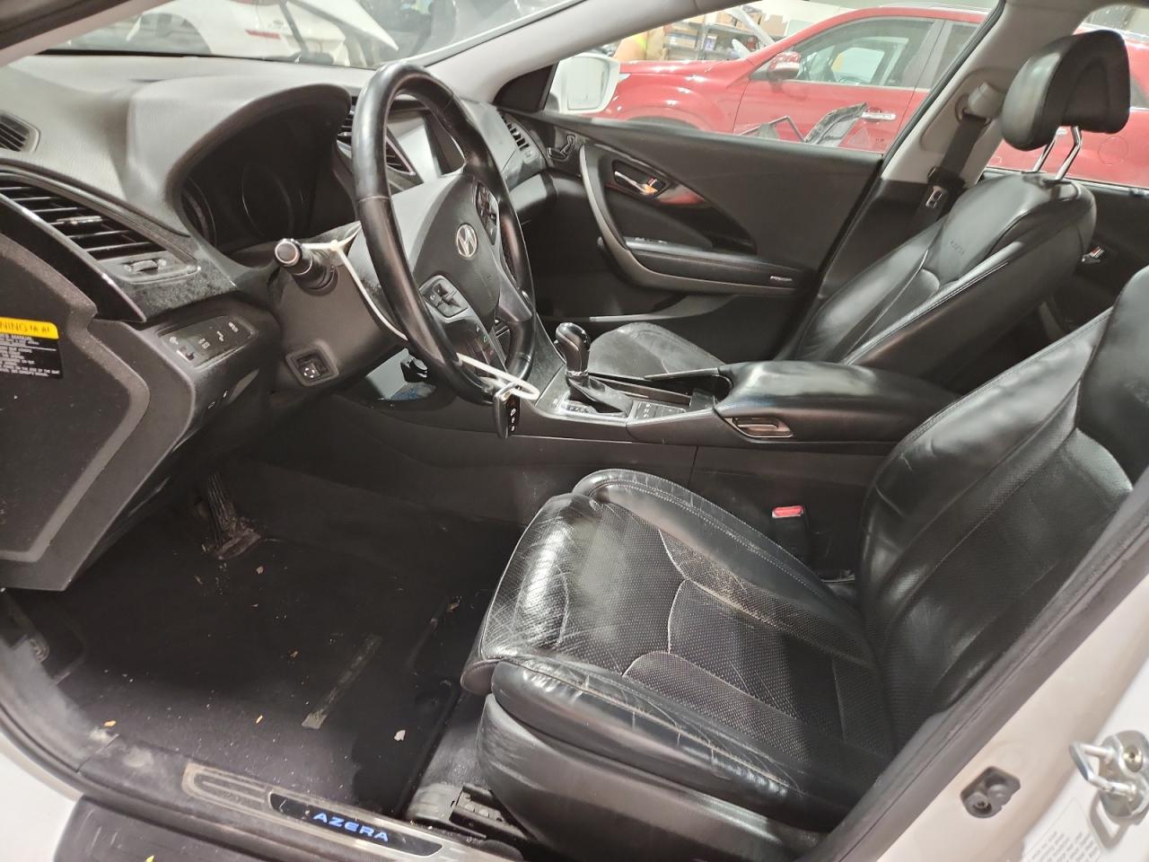 2016 Hyundai Azera Limited VIN: KMHFH4JG9GA525760 Lot: 90609395