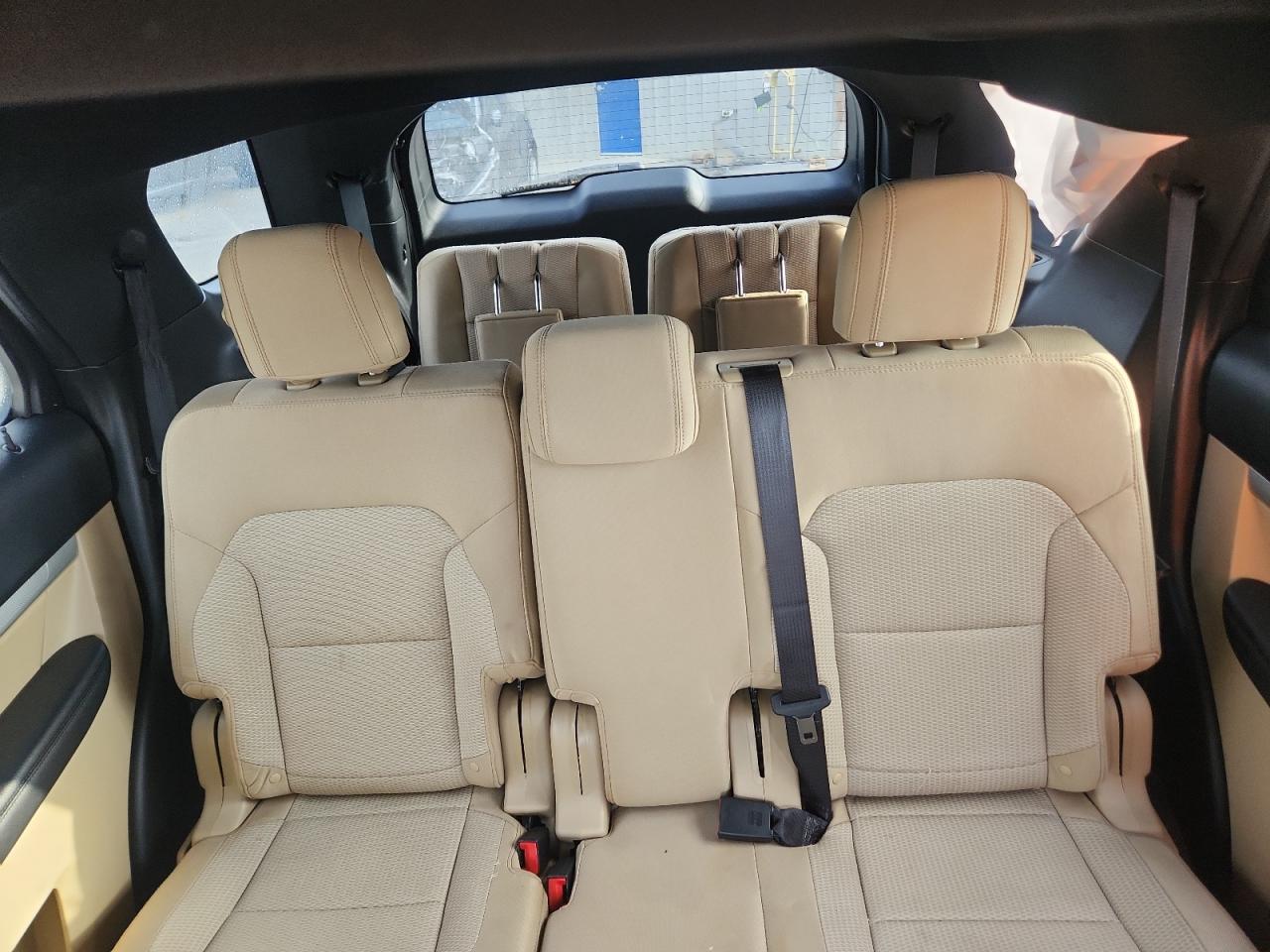 2016 Ford Explorer Xlt VIN: 1FM5K7D80GGB96687 Lot: 93013545