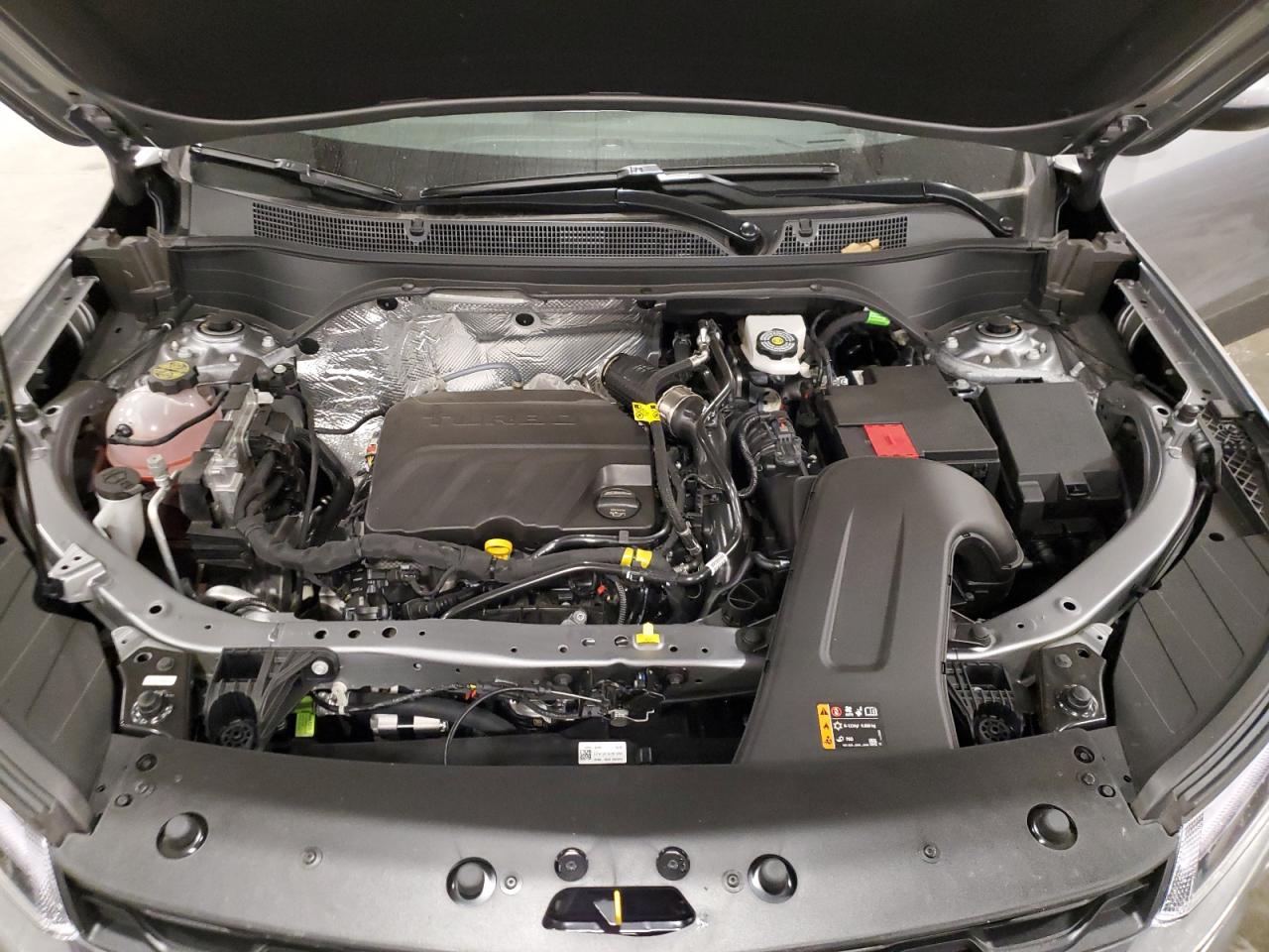 2025 Chevrolet Trax 1Lt VIN: KL77LHEP5SC275386 Lot: 91616135