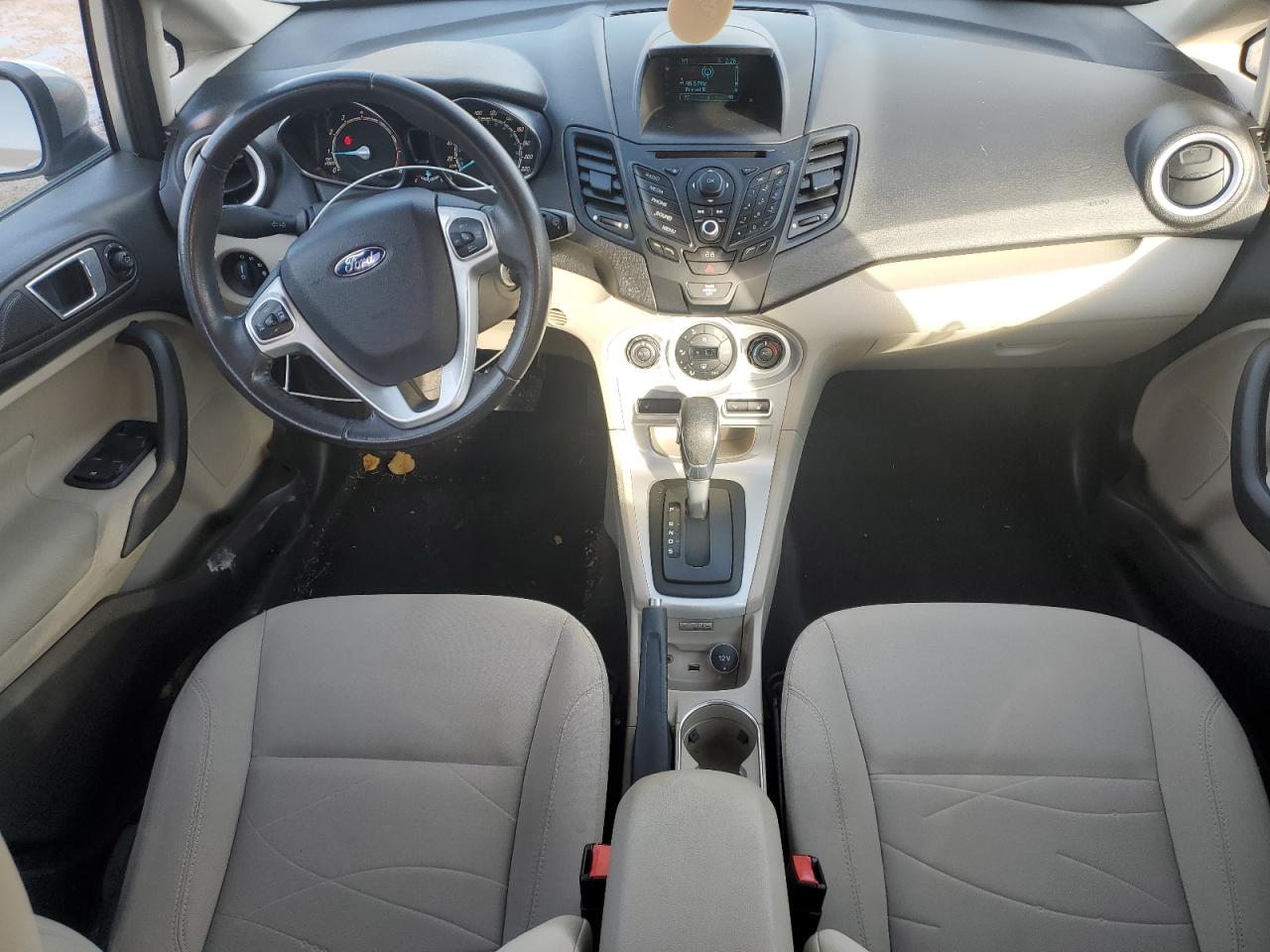 2015 Ford Fiesta Se VIN: 3FADP4EJ3FM100028 Lot: 93241055