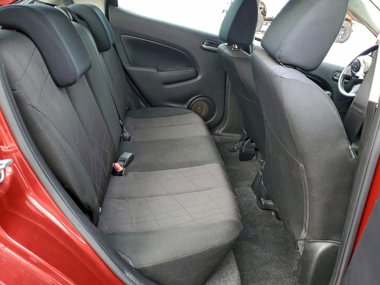 2014 Mazda Mazda2 Sport VIN: JM1DE1KY9E0183613 Lot: 93774965