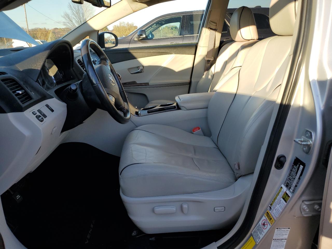 2009 Toyota Venza VIN: 4T3BK11A69U007785 Lot: 93295705