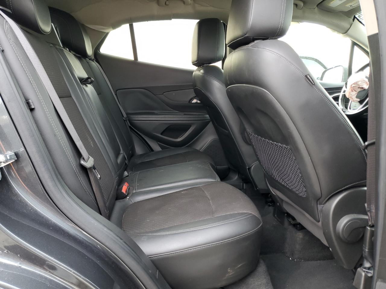 2018 Buick Encore Preferred VIN: KL4CJESB6JB611771 Lot: 91375075