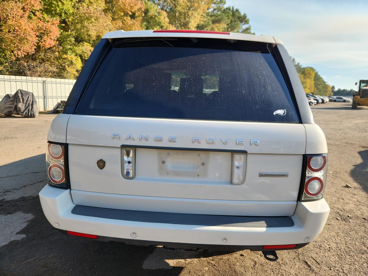 2010 Land Rover Range Rover Hse Luxury VIN: SALMF1E48AA312783 Lot: 91214315