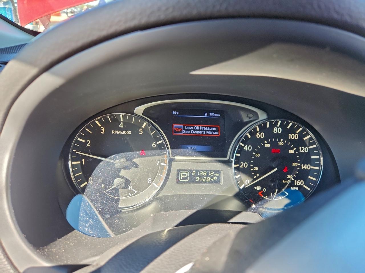 2015 Nissan Altima 2.5 VIN: 1N4AL3AP0FC250117 Lot: 94419735