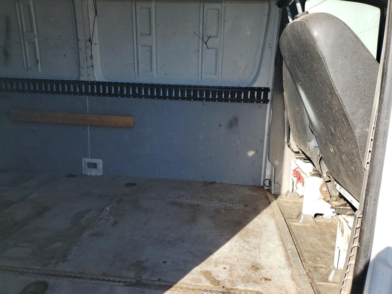 2007 Dodge Sprinter 2500 VIN: WD0PE845575224583 Lot: 91862435