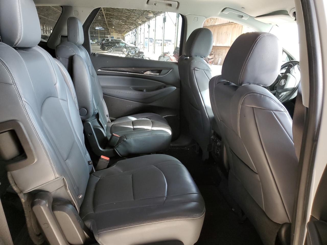 2018 Buick Enclave Premium VIN: 5GAERCKW4JJ120704 Lot: 92460525