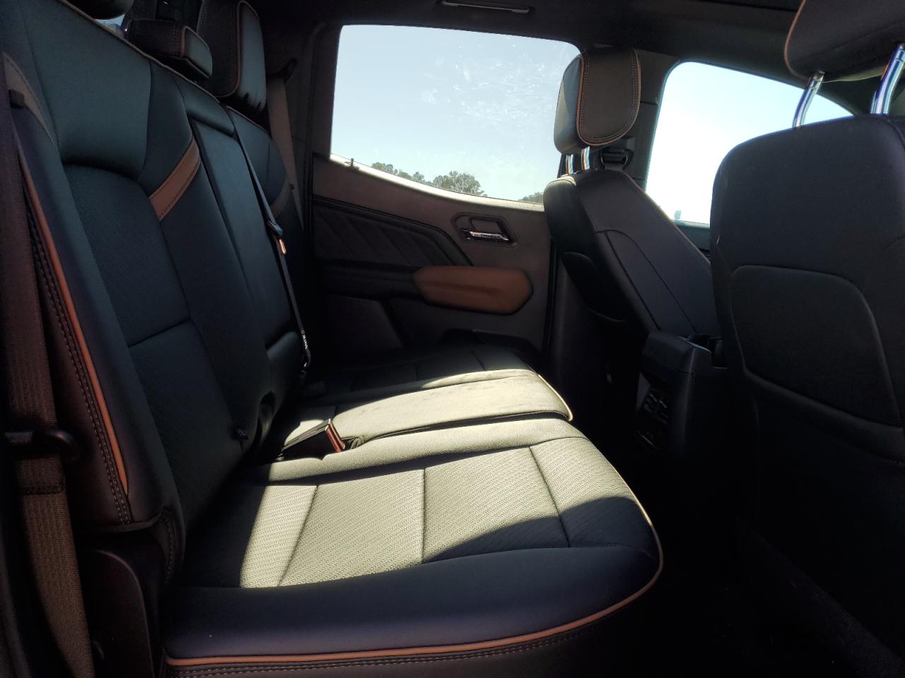 2025 GMC Canyon At4 VIN: 1GTP2DEKXS1125465 Lot: 91885145