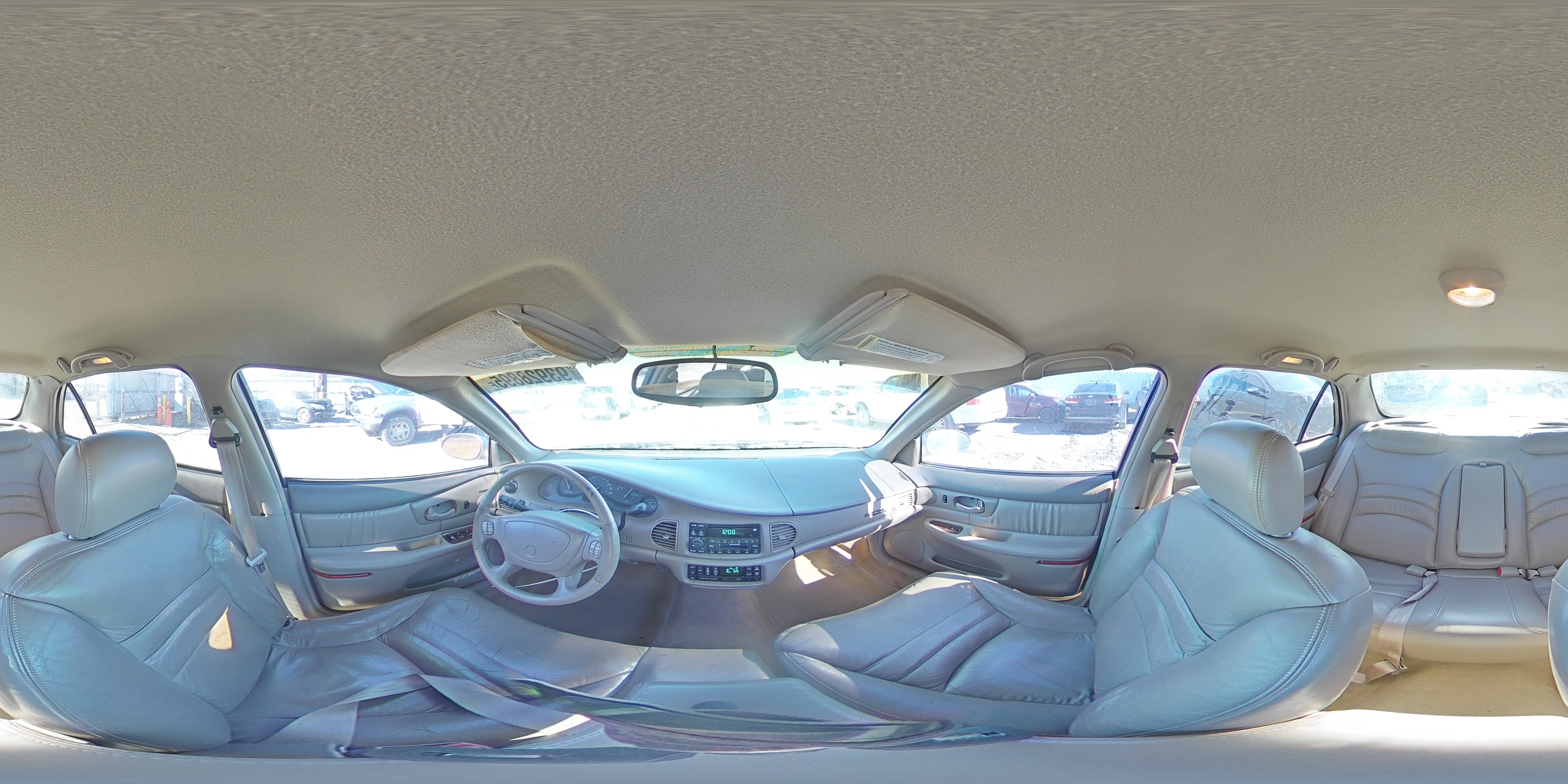 1999 Buick Century Limited VIN: 2G4WY52M7X1449167 Lot: 93928895