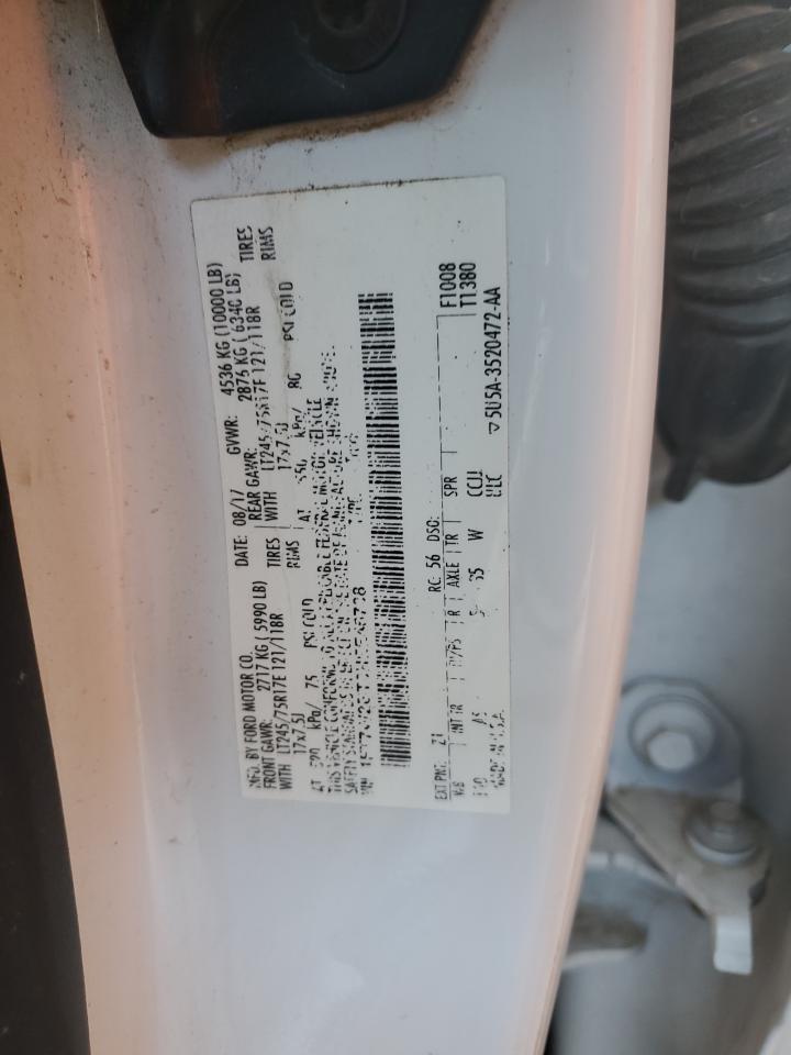 2017 Ford F250 Super Duty VIN: 1FT7W2BT3HEE46738 Lot: 92081845