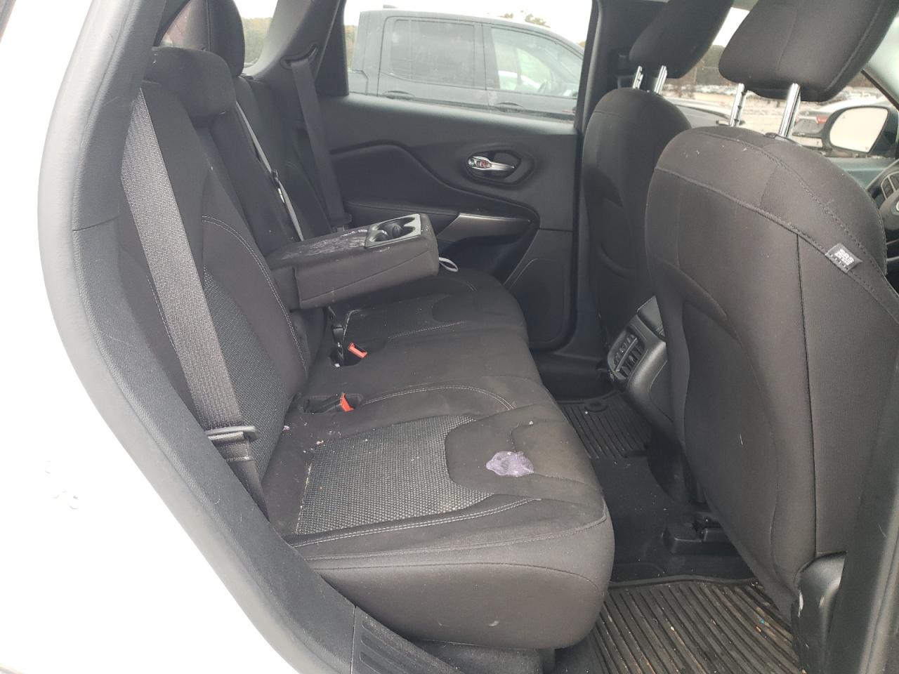 2021 Jeep Cherokee Latitude VIN: 1C4PJLCB6MD187530 Lot: 91935225