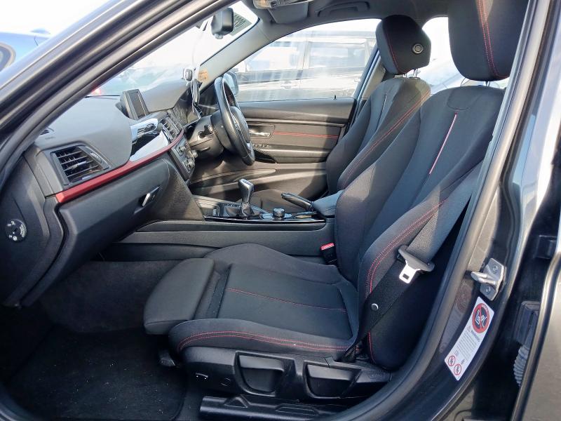 2014 BMW 3 SERIES 316D SPORT 4DR