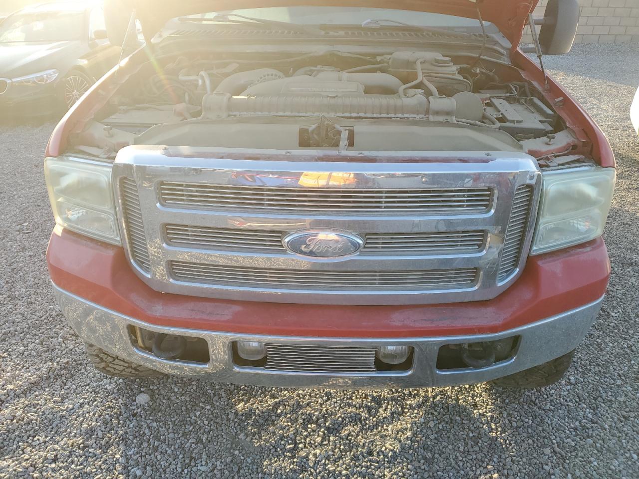 2005 Ford F250 Super Duty VIN: 1FTSX21P55ED01658 Lot: 91293495