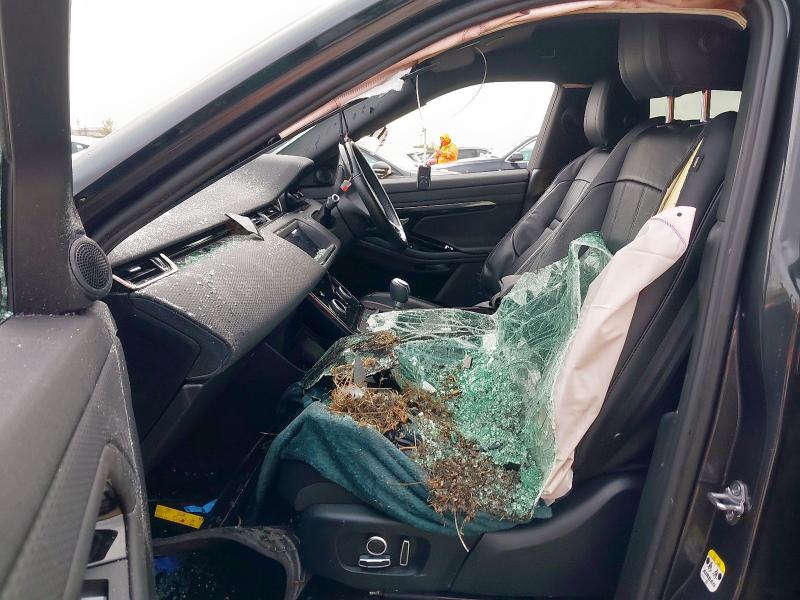 2021 LAND ROVER RANGE ROVER EVOQUE 2.0 D165 R-DYNAMIC S 5DR 2WD