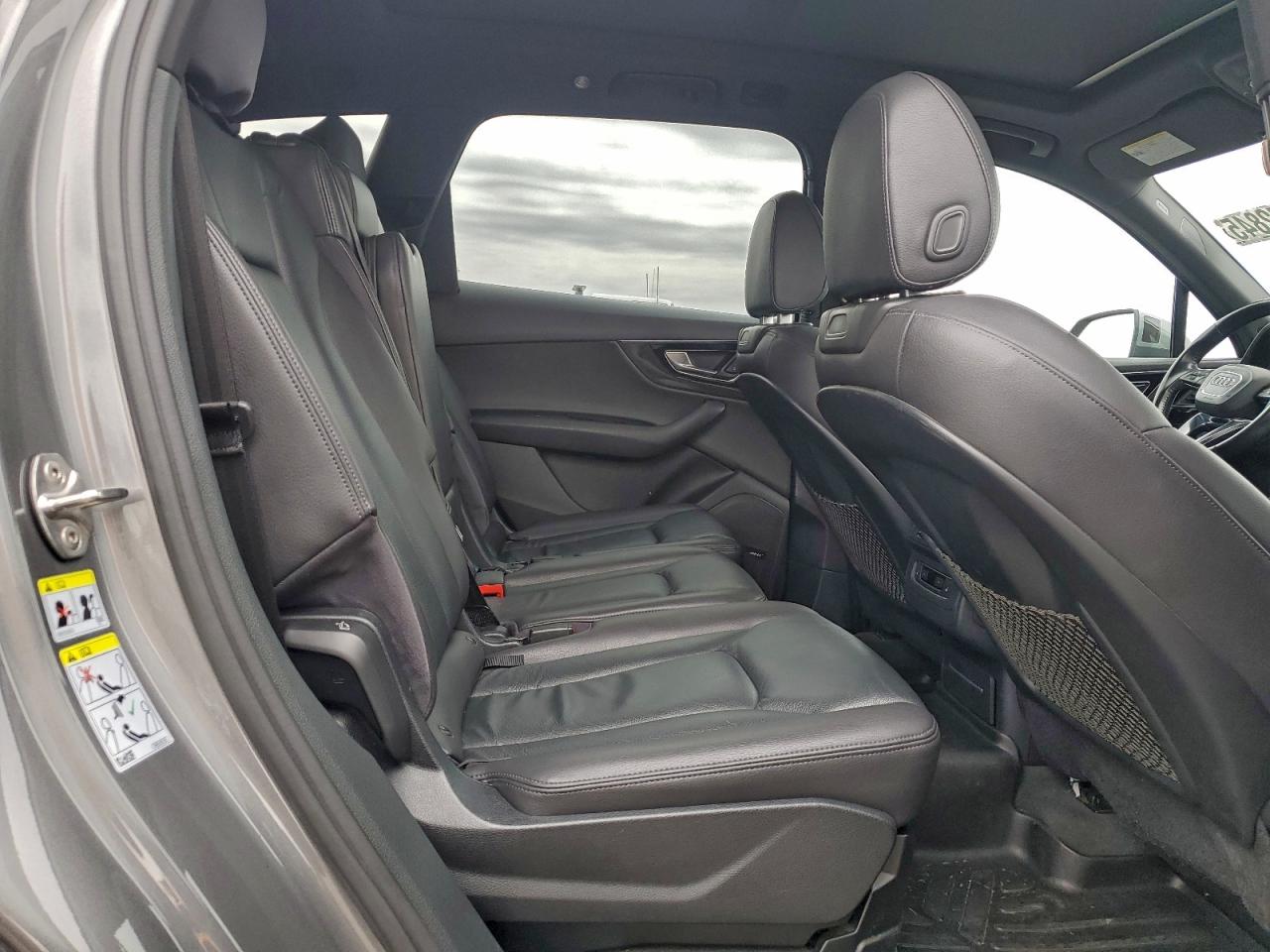 2017 Audi Q7 Premium Plus VIN: WA1LAAF71HD037903 Lot: 94652845