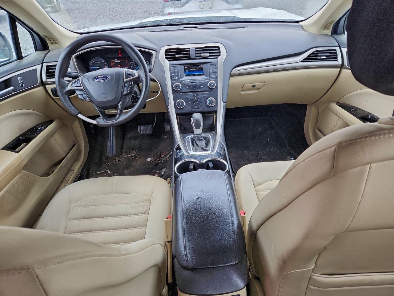 2014 Ford Fusion Se VIN: 3FA6P0H76ER365741 Lot: 94019975