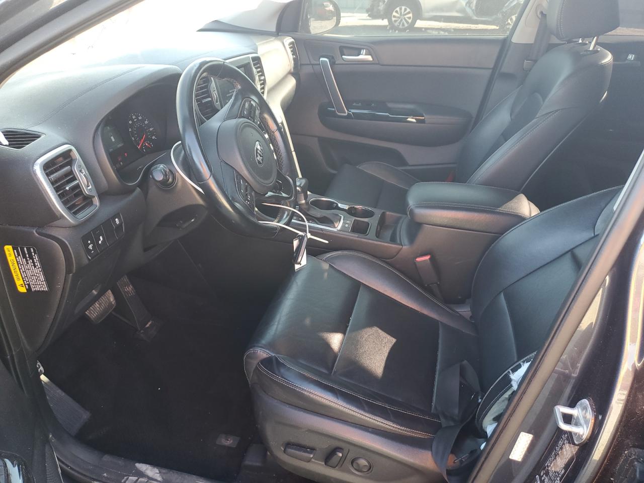 2019 Kia Sportage Ex VIN: KNDPN3AC6K7577085 Lot: 91276045