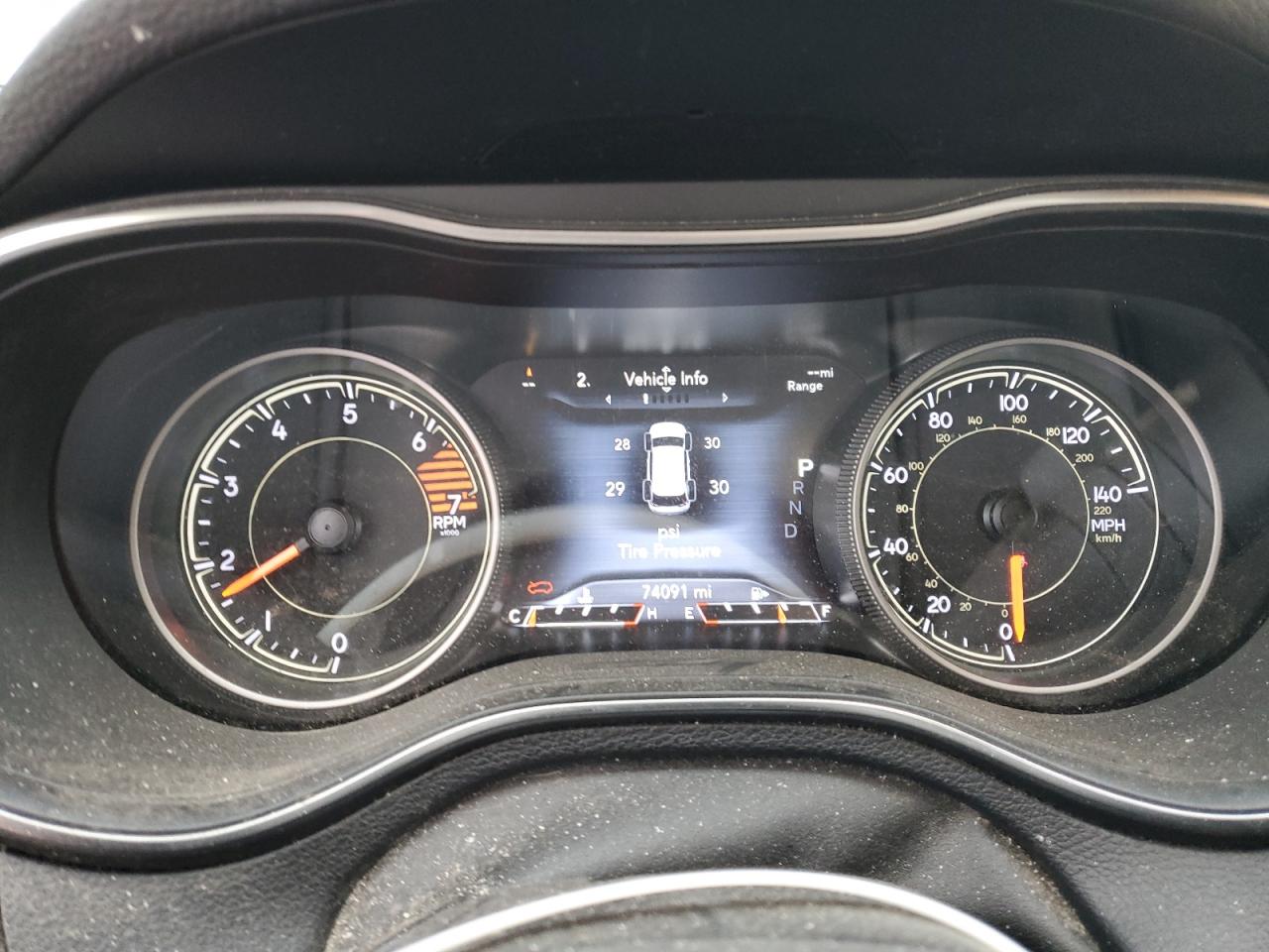 2020 Jeep Cherokee Limited VIN: 1C4PJLDB5LD531068 Lot: 92392485