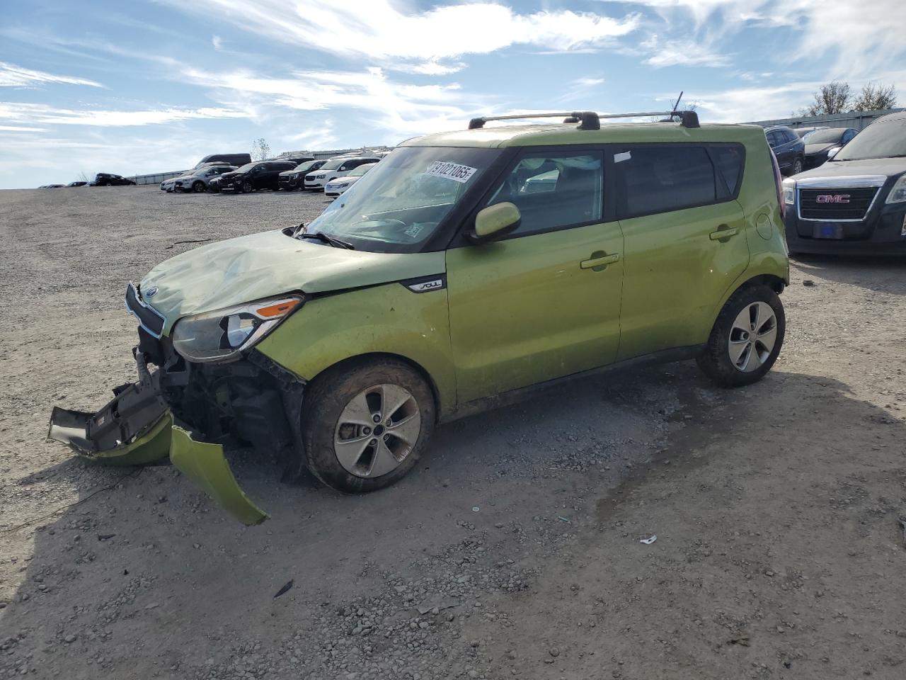 2016 Kia Soul VIN: KNDJN2A24G7818608 Lot: 91021065