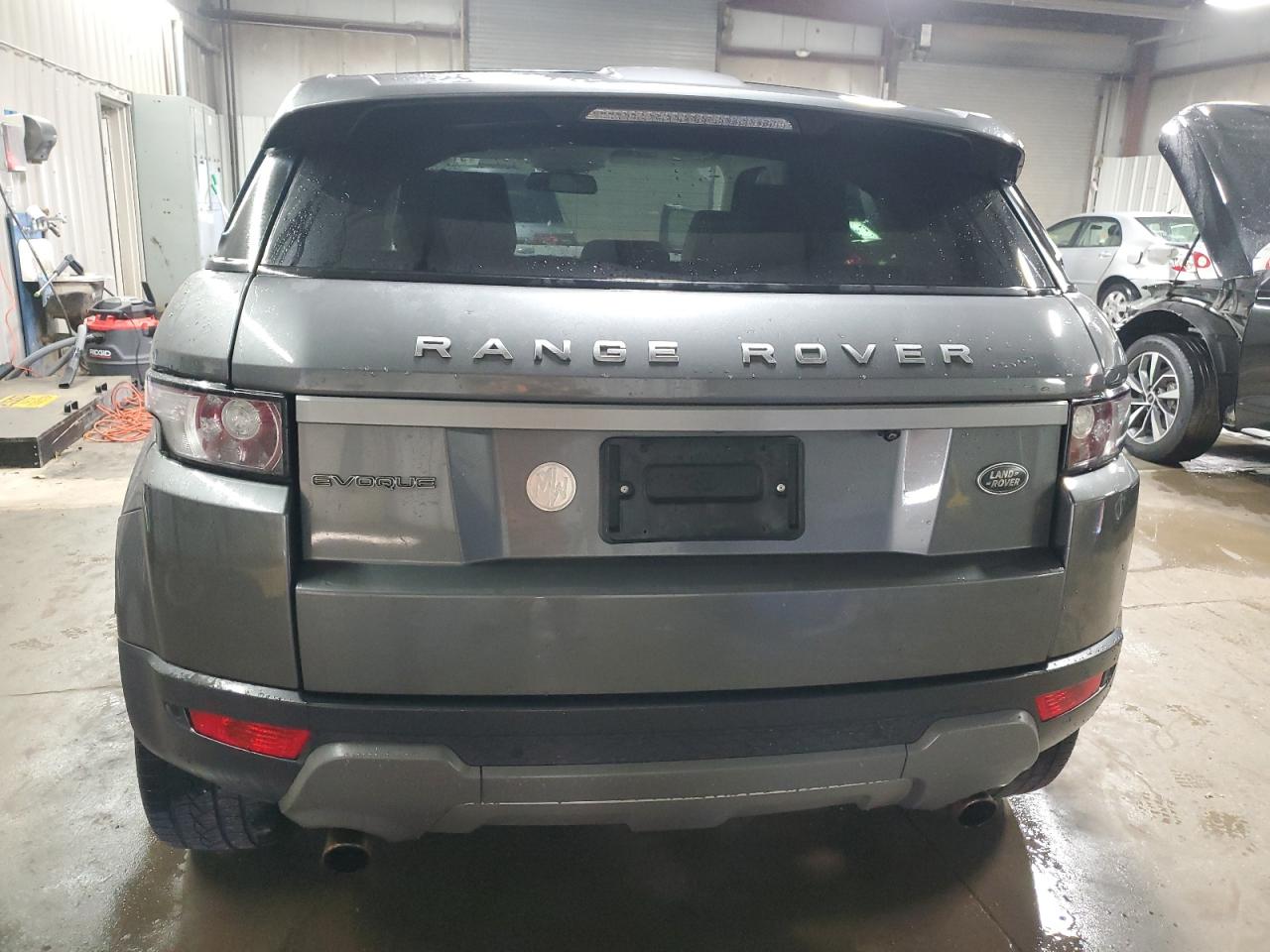 2015 Land Rover Range Rover Evoque Pure Plus VIN: SALVP2BG6FH009926 Lot: 91922675