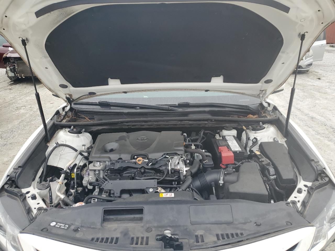 2020 Toyota Camry Se VIN: 4T1G11AK0LU903534 Lot: 93351495