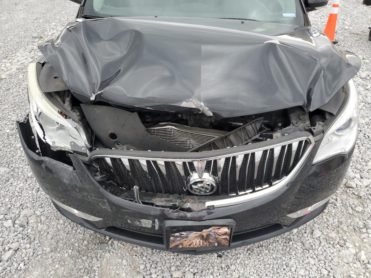 2014 Buick Enclave VIN: 5GAKRCKD7EJ331712 Lot: 91690685