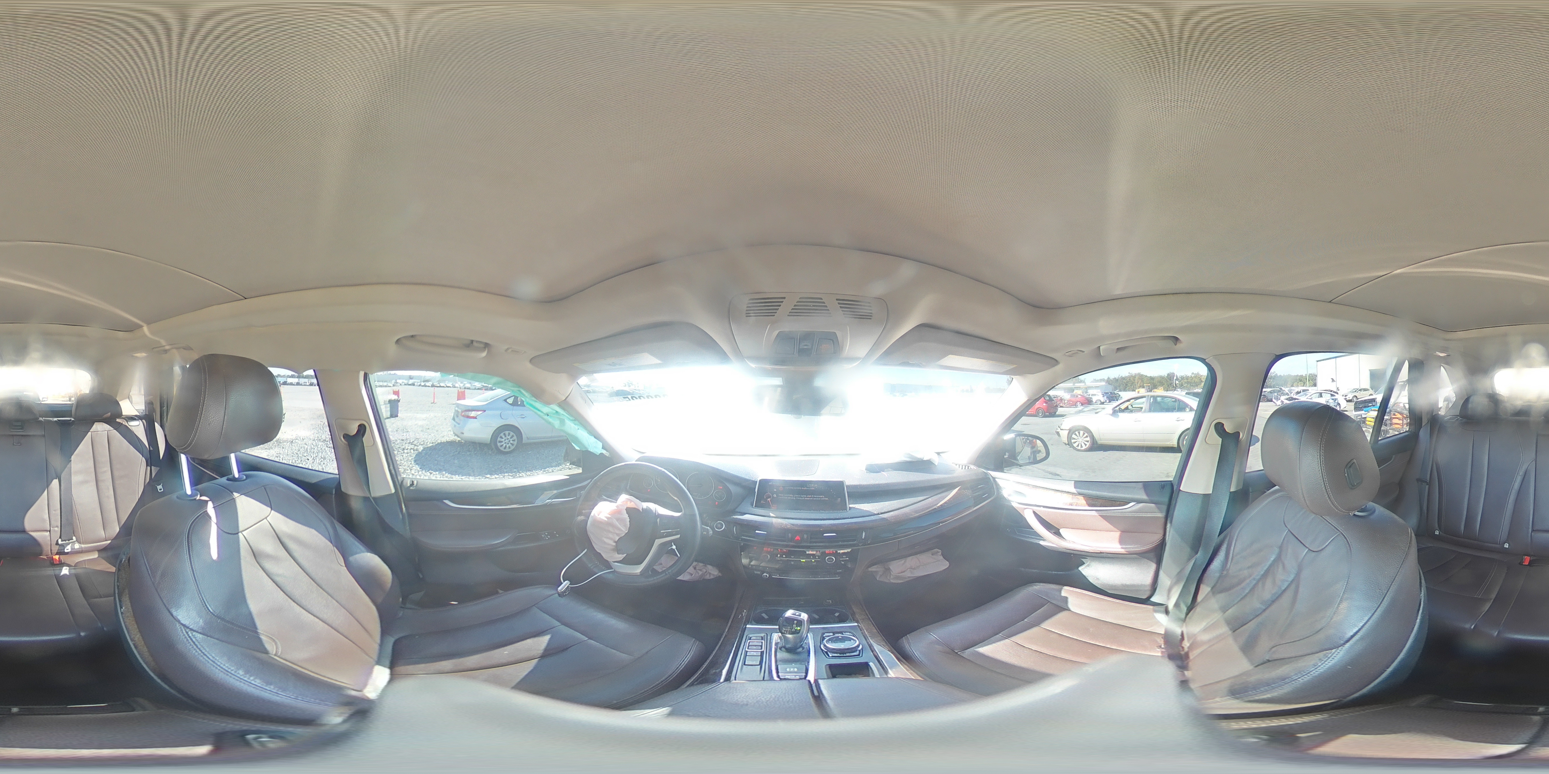 2014 BMW X5 xDrive35I VIN: 5UXKR0C55E0K51835 Lot: 93888235