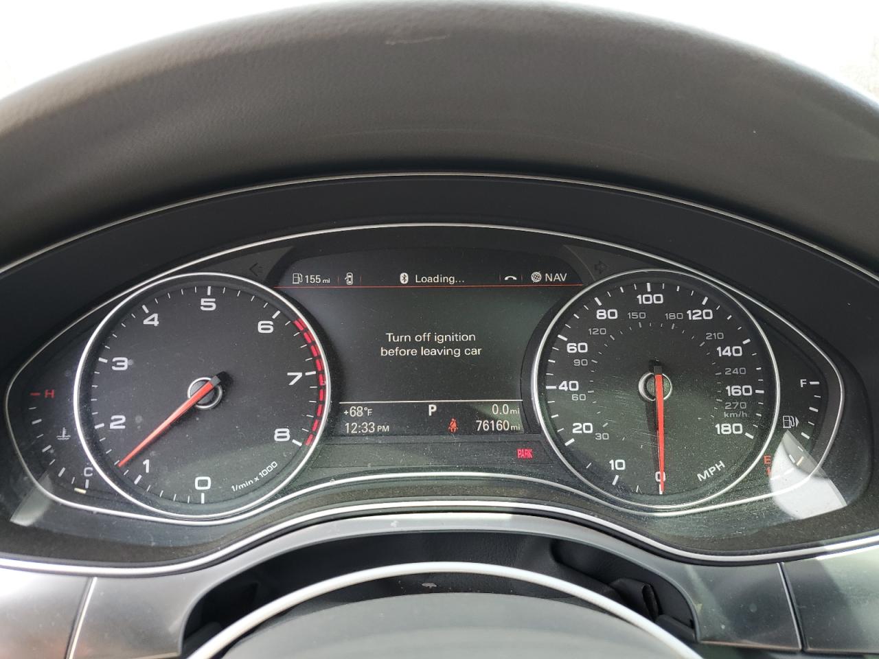 2013 Audi A6 Premium Plus VIN: WAUGFAFC6DN060231 Lot: 91046295