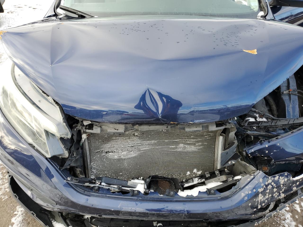 2015 Honda Cr-V Se VIN: 2HKRM4H40FH107071 Lot: 92878255