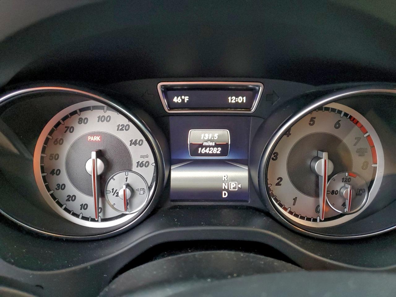 2015 Mercedes-Benz Gla 250 4Matic VIN: WDCTG4GB8FJ134548 Lot: 93399335