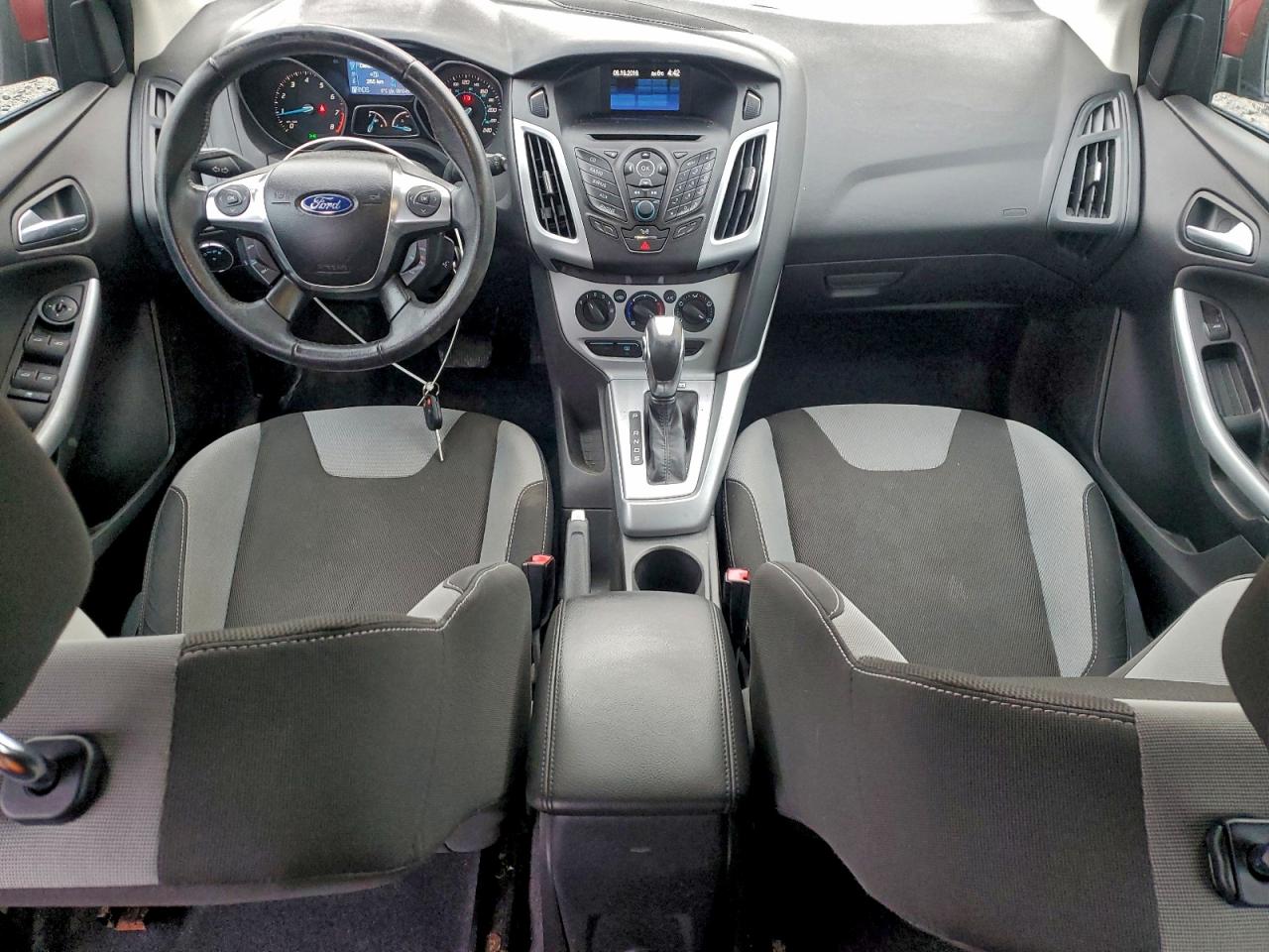 2012 Ford Focus Se VIN: 1FAHP3K20CL158636 Lot: 94229485