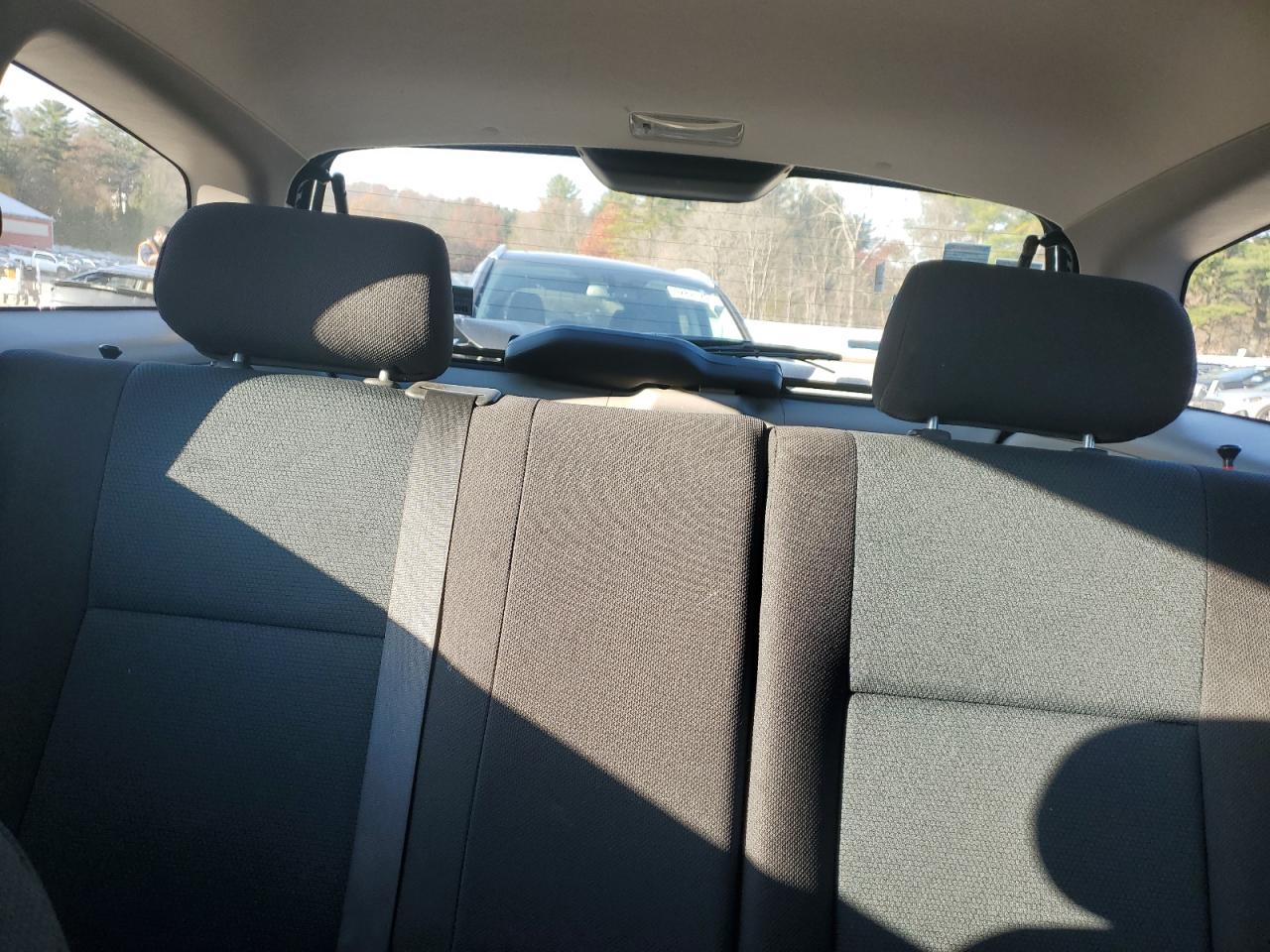 2008 Toyota Corolla Matrix Xr VIN: 2T1KR30E38C696995 Lot: 91976245