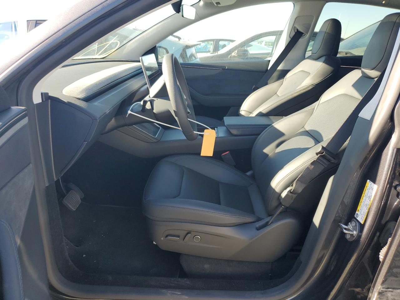 2026 Tesla Model Y VIN: 7SAYGDEE3TF339080 Lot: 90316665