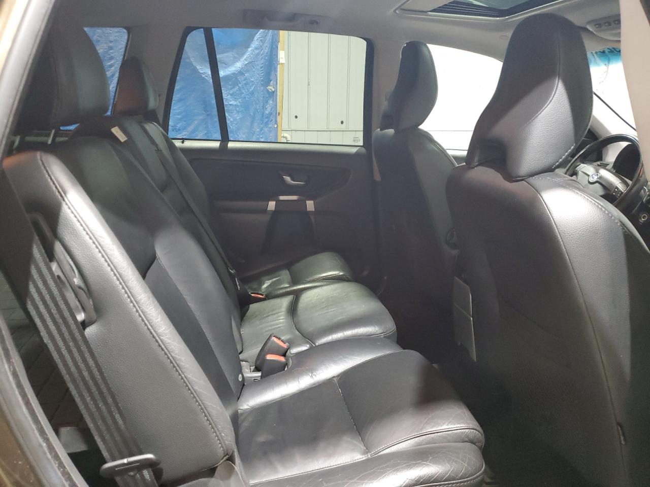 2013 Volvo Xc90 3.2 VIN: YV4952CZ0D1631701 Lot: 92631865