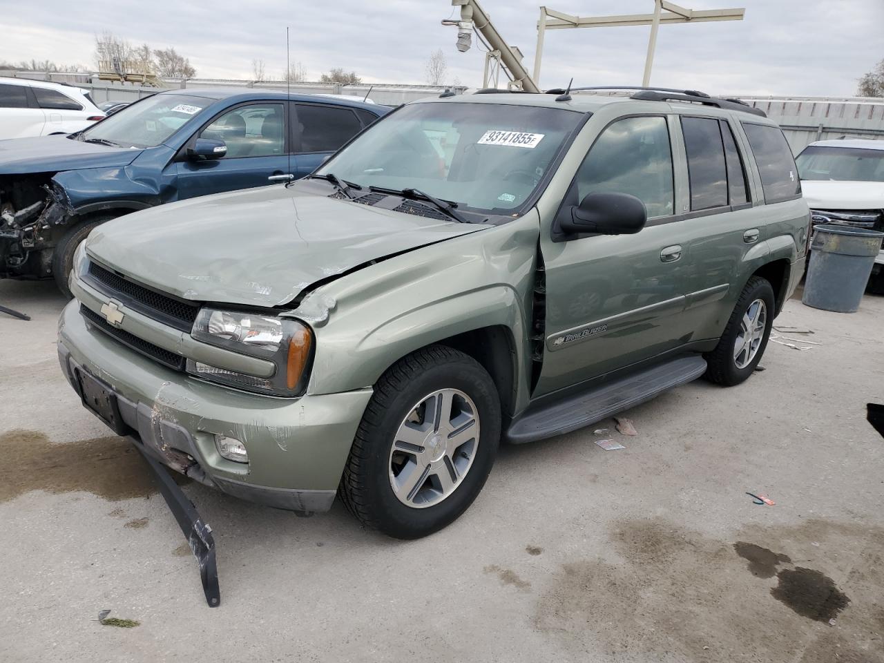 2004 Chevrolet Trailblazer Ls
