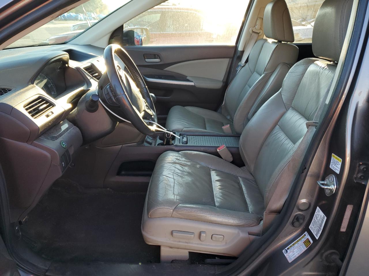 2013 Honda Cr-V Exl VIN: 5J6RM4H79DL029371 Lot: 91287815